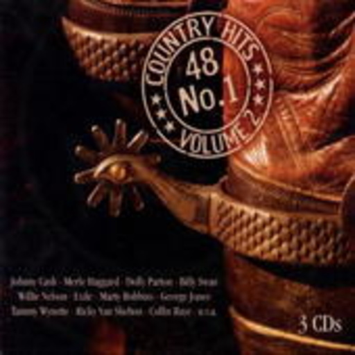 48 No. 1 Country Hits Vol. 2