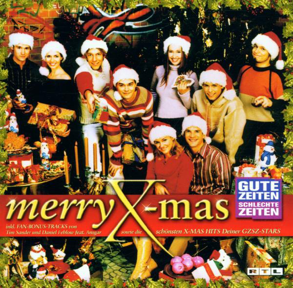 Diverse – Gute Zeiten Schlechte Zeiten Vol. 30 - Merry X-Mas
