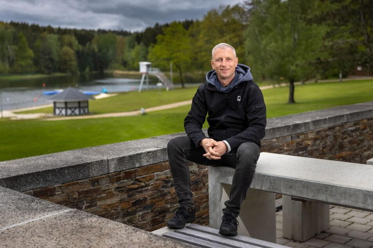 Arbeitet künftig eng mit Live Base zusammen: splash!-Gründer Mirko Roßner
