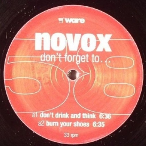 Novox – Don't Forget To...