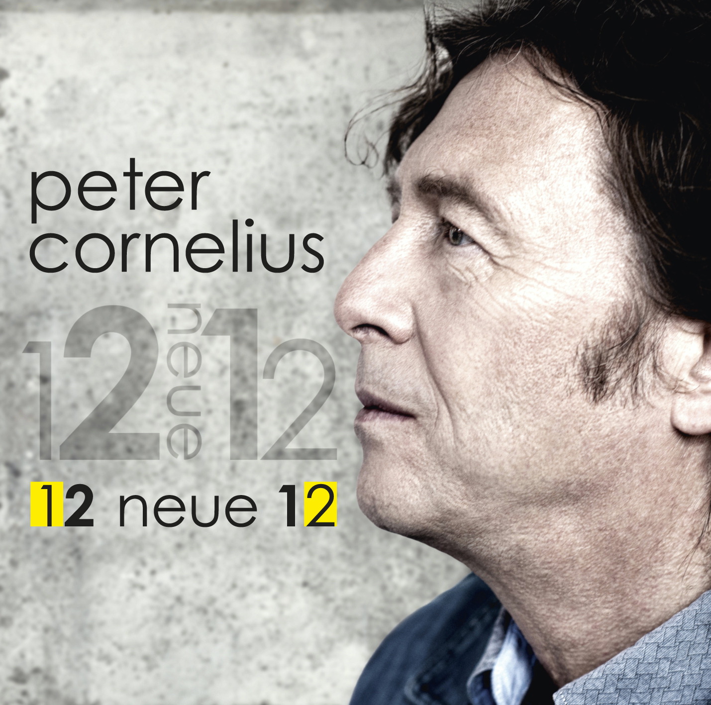Peter Cornelius – 12 neue 12