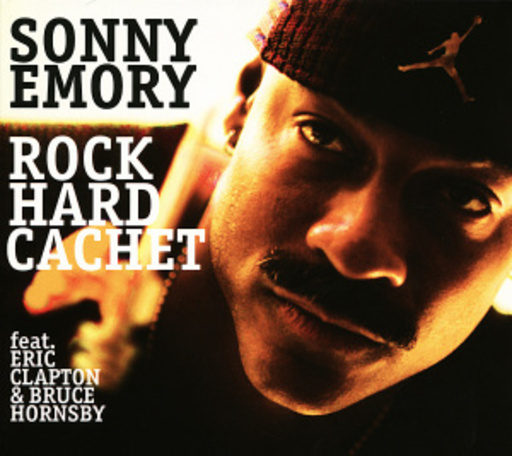 Sonny Emory – Rock Hard Cachet