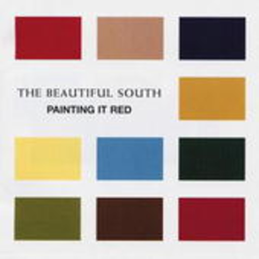 The Beautiful South – Painting It Red