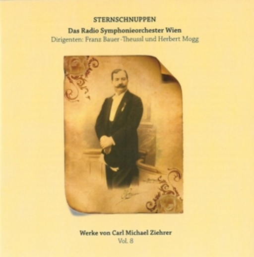 Franz Bauer-Theussl/Radio Symphonieorchester Wien – Carl Michael Ziehrer