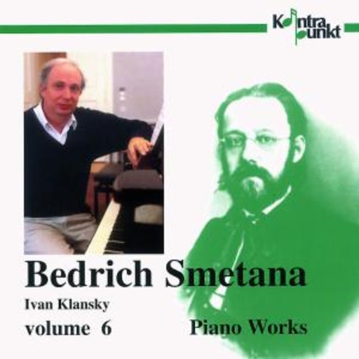 Ivan Klansky – Piano Works Vol. 6