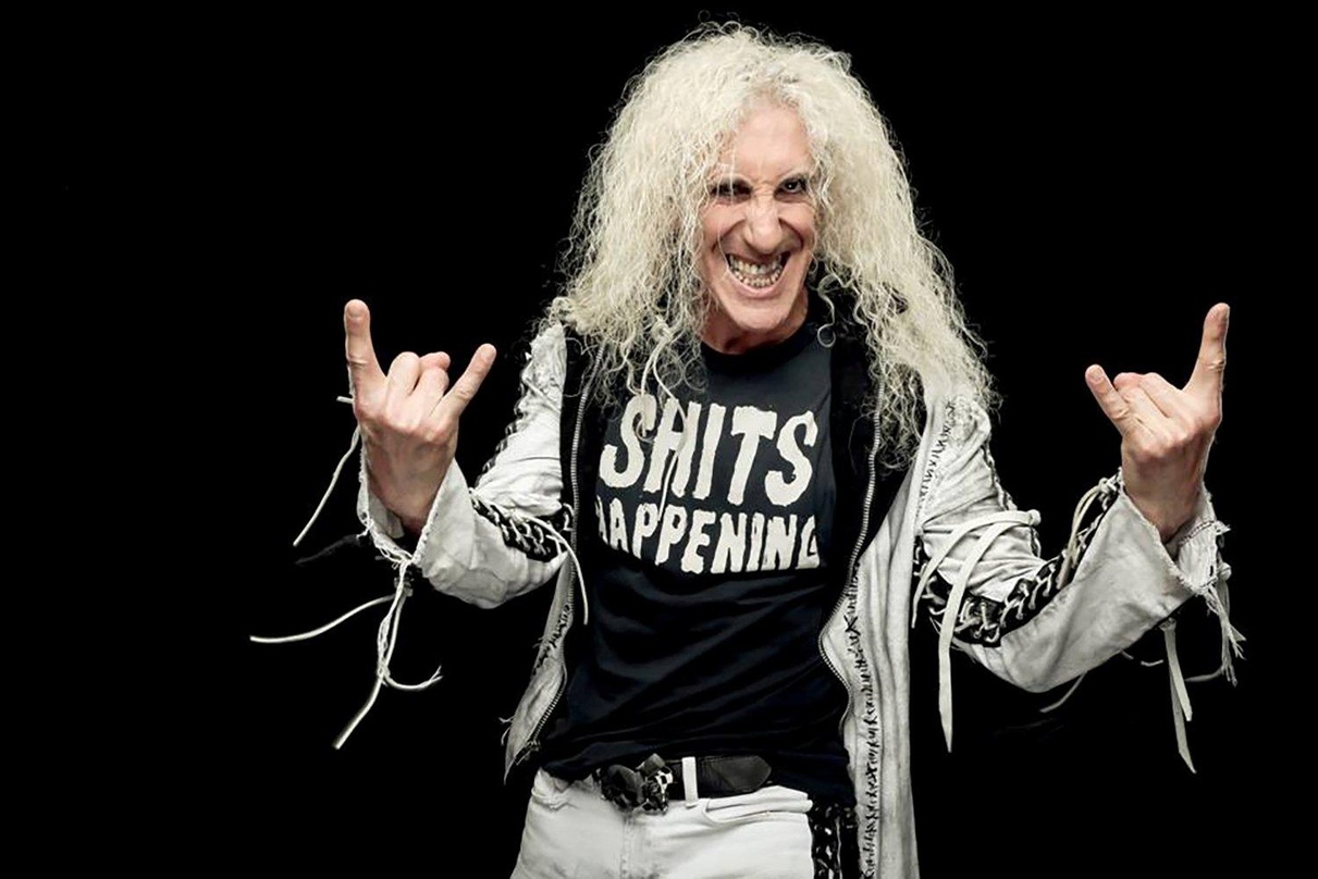 Tritt mit Rock Meets Classic bei Rock Of Ages und Wacken auf: Dee Snider