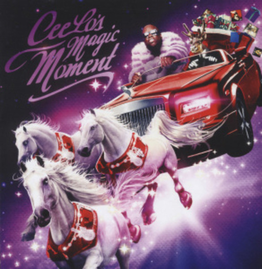 Cee Lo Green – CeeLo's Magic Moment