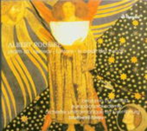 Benjamin Butterfield/Orchestre Phiharmonique Du Luxembourg – Psalm 80/Aeneas/Fanfare/Le Bardit Des Francs