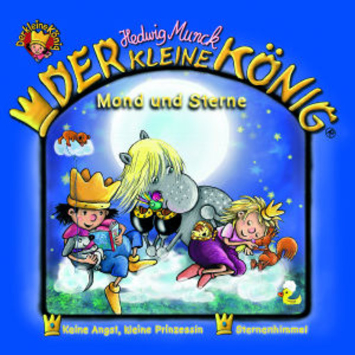 Diverse – Der kleine König Teil 25 - Mond und Sterne