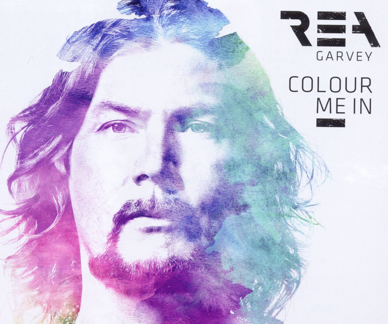 Rea Garvey – Colour Me In