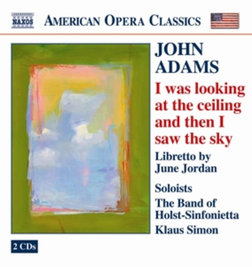 Klaus Simon/The Band Of Holst-Sinfonietta – I Was Looking At The Ceiling And Then I Saw The Sky