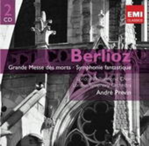 André Previn – Grande Messe Des Morts