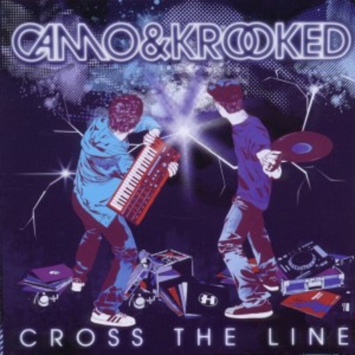 Camo & Krooked – Cross The Line