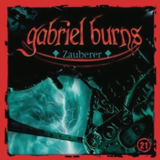 Gabriel Burns – Zauberer (21)