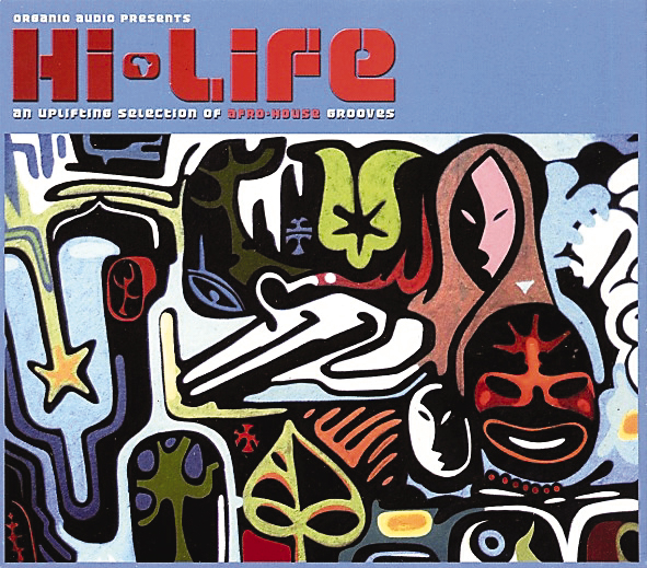 Diverse – Hi-Life - An Uplifting Selection Of Afro-House Grooves