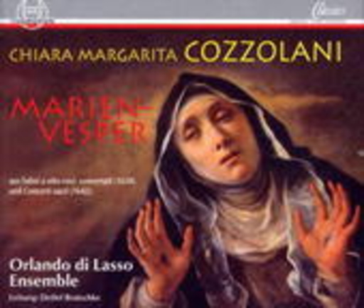 Detlef Bratschke/Orlando Di Lasso Ensemble – Marienvesper aus Salmi A Otto Voci Concertanti (1650) und Concerti Sacri (1642)