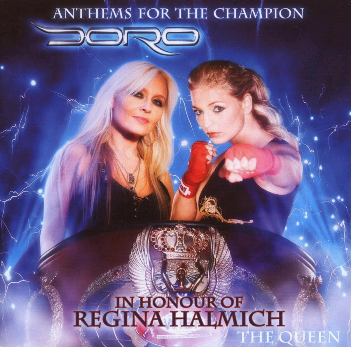 Doro – Anthems For The Champion: The Queen