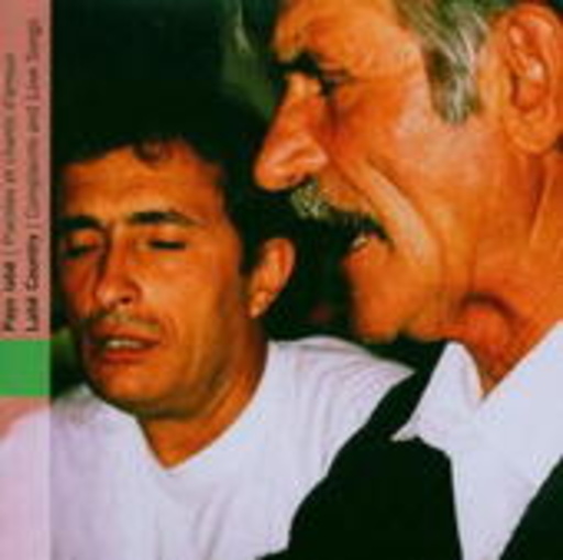 Diverse – Labe: Plaintes Et Chants D'Amour - Complaints And Love Songs