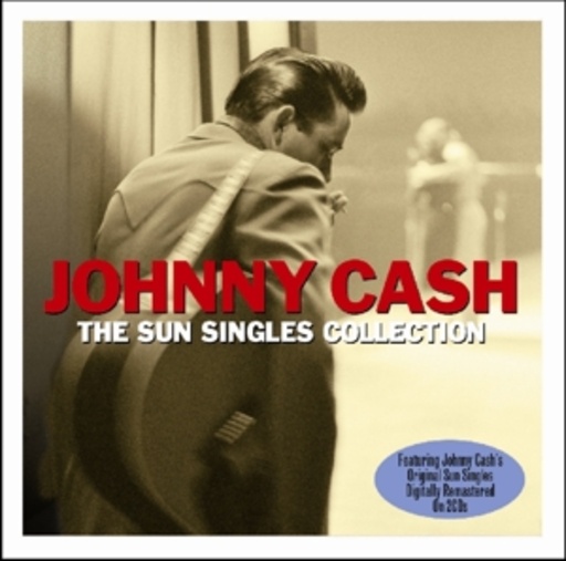 Johnny Cash – The Sun Singles Collection