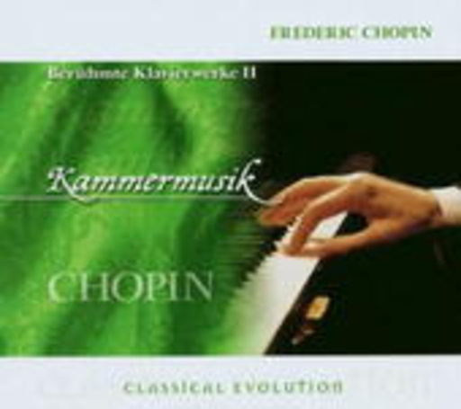 Diverse – Berühmte Klavierwerke Vol. 2 (Classical Evolution)