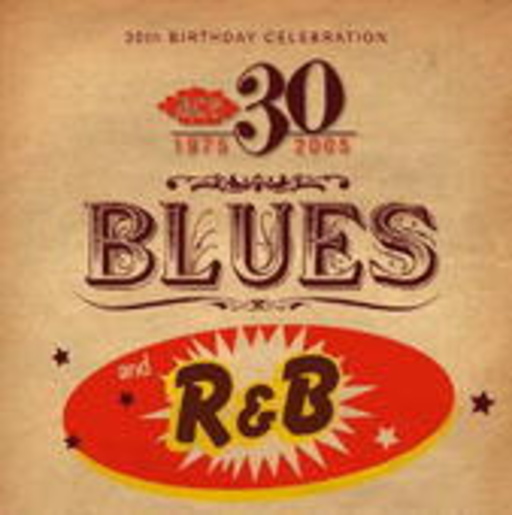 Ace Birthday Sampler Blues & R&B
