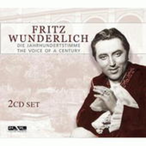 Fritz Wunderlich – Die Jahrhundertstimme