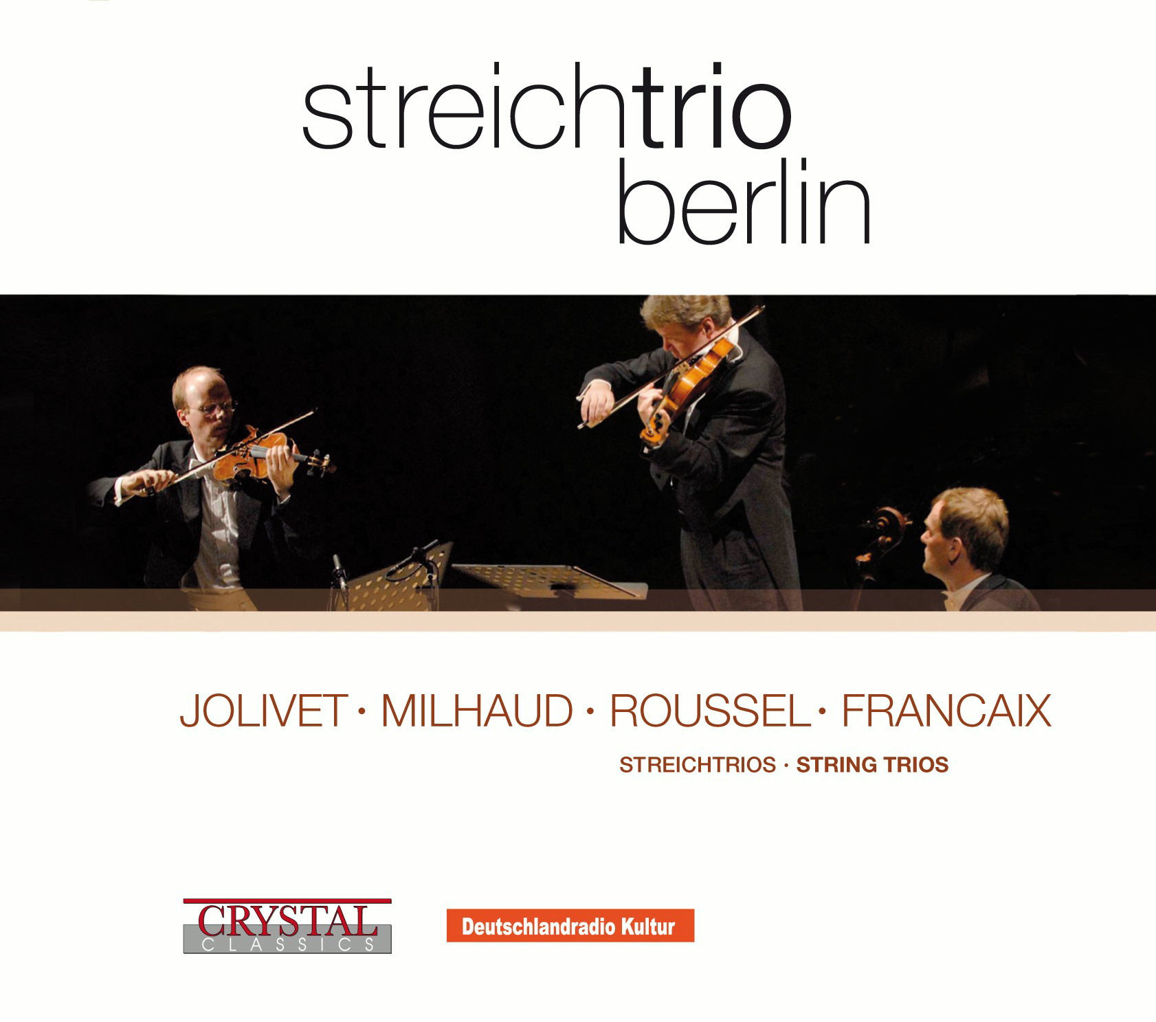 Streichtrio Berlin – Streichtrios