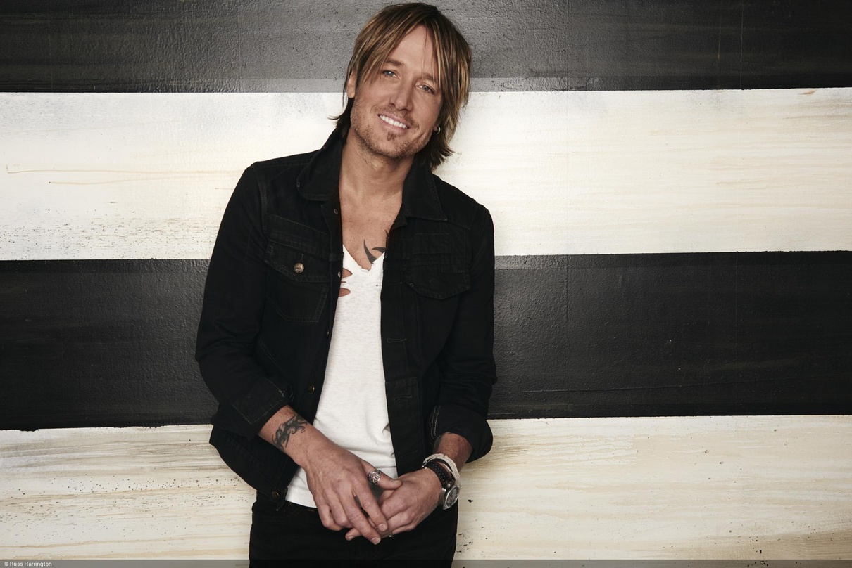 Einer der Headliner beim ersten deutschen C2C Festival: Keith Urban