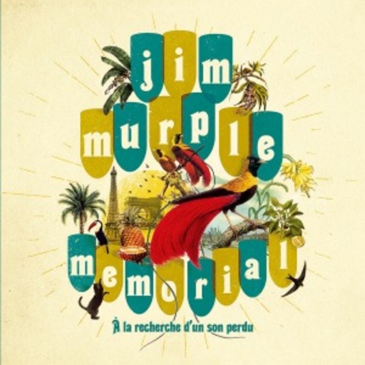 Jim Murple Memorial – A La Recherche D'Un Son Perdu