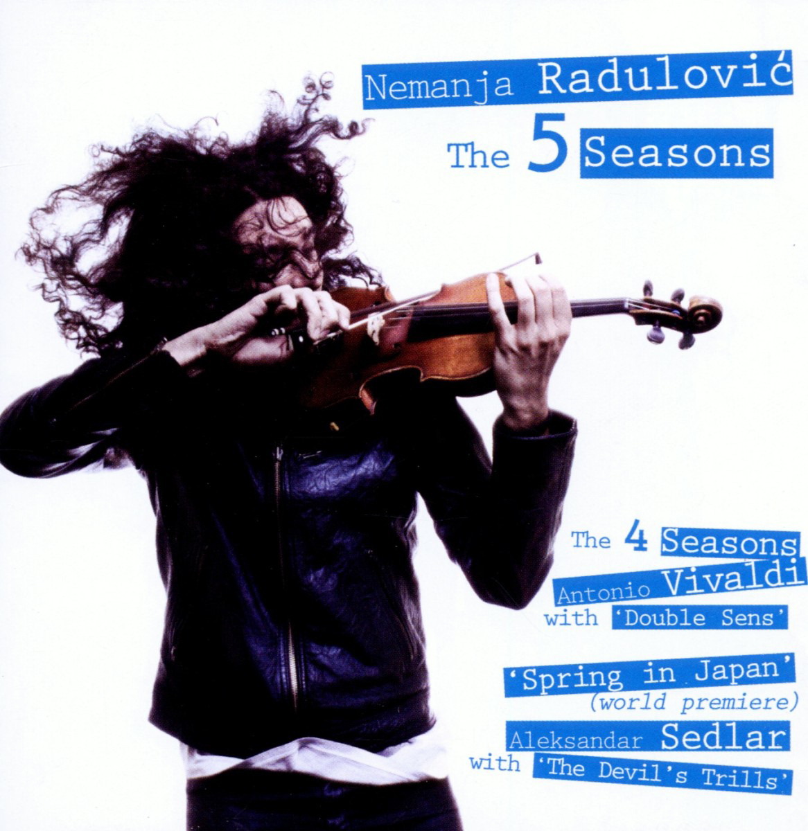 Nemanja Radulovic – The 5 Seasons