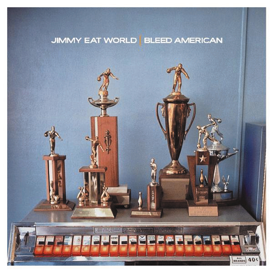 Jimmy Eat World – Bleed American