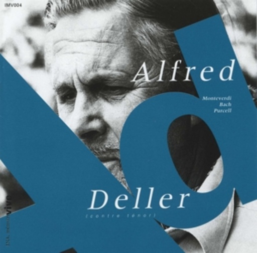 Alfred Deller – Alfred Deller