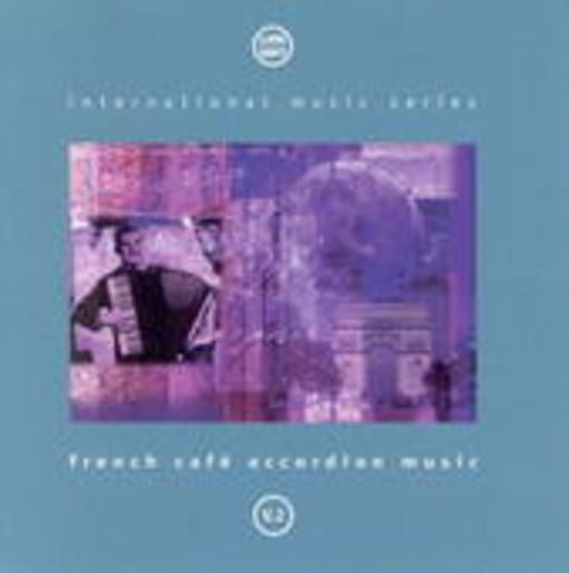Diverse – French Cafe Accordeon Music