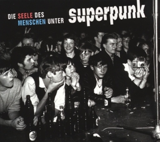 Superpunk – Die Seele des Menschen unter Superpunk