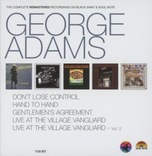 George Adams – George Adams