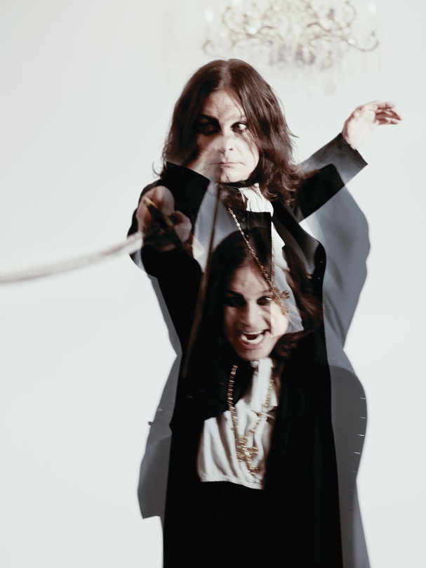 Rockt im Frühsommer 2011 auch in der Münchner Olympiahalle: Ozzy Osbourne