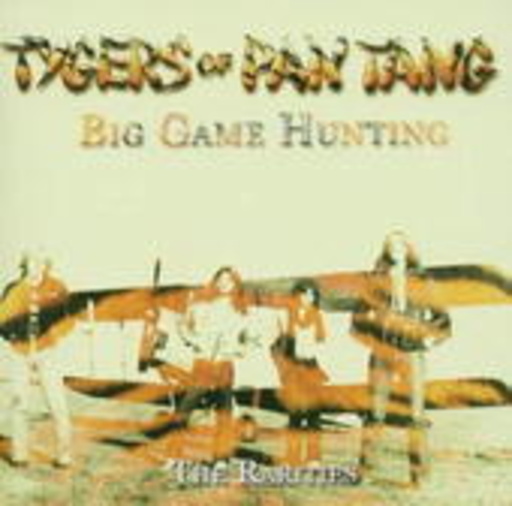 Tygers Of Pan Tang – Big Game Hunting - The Rarities