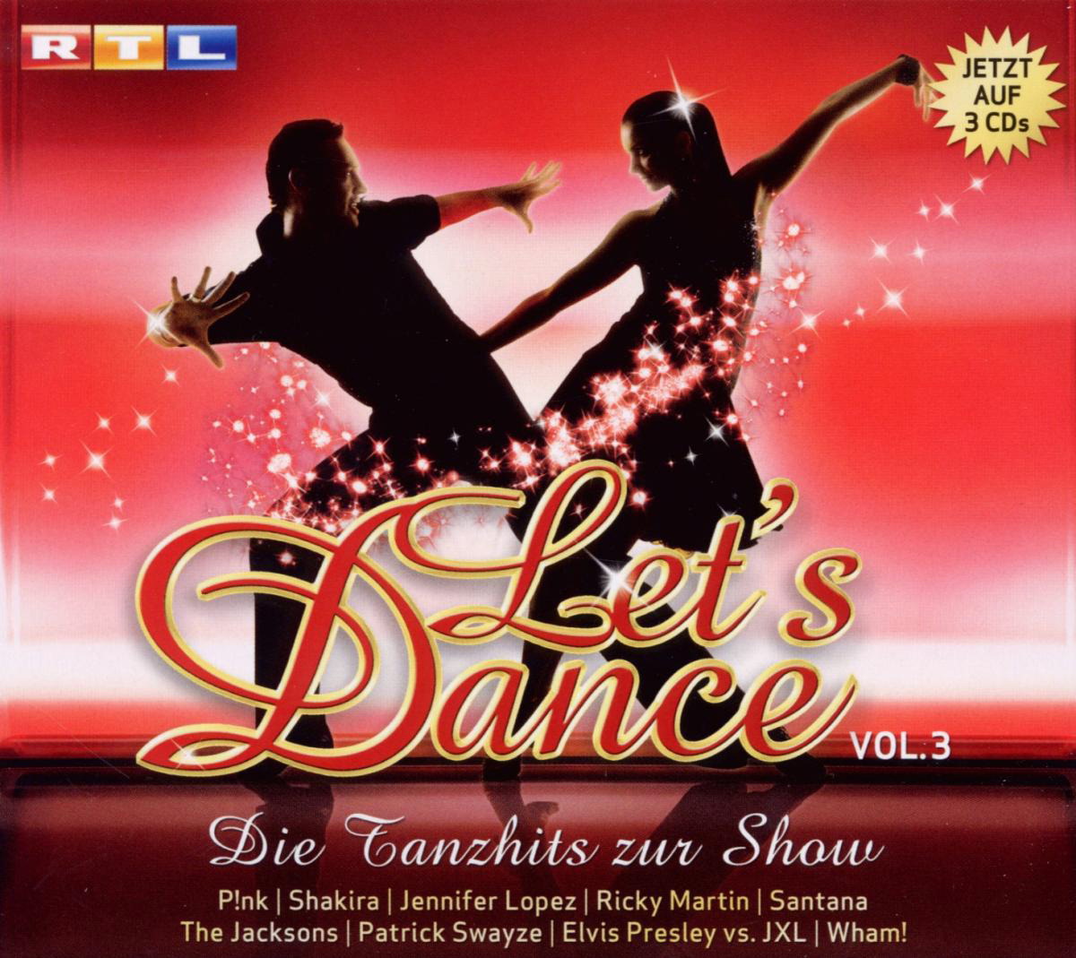 Let’s Dance Vol. 3 – Die Tanzhits zur Show