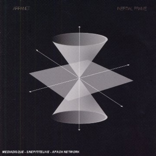 Arpanet – Inertial Frame