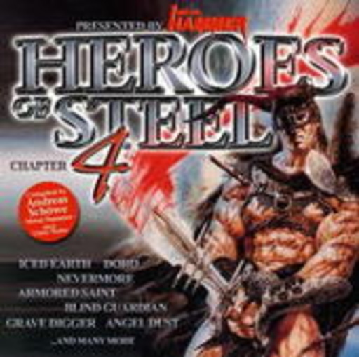 Diverse – Heroes Of Steel 4