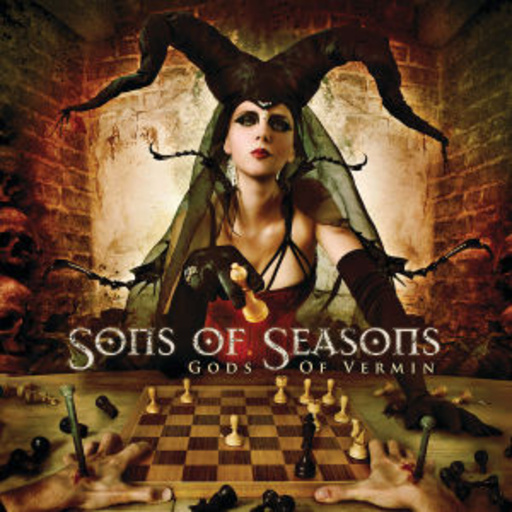 Sons Of Seasons – Gods Of Vernim