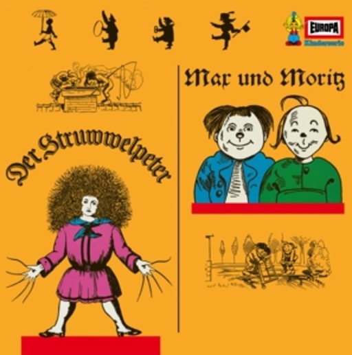 Diverse – Die Originale - Der Struwwelpeter & Max und Moritz (34)