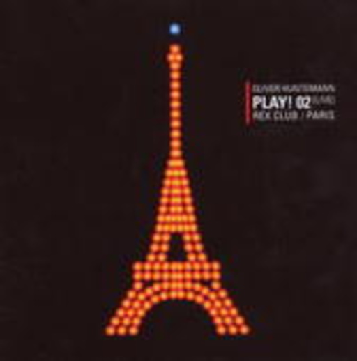 Diverse – Play! 02 Live At Rex Club/Paris