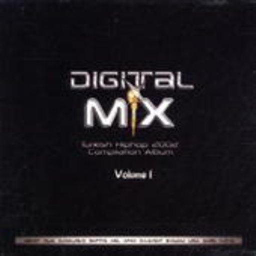 Diverse – Digital Mix - Turkish Hiphop Volume 1