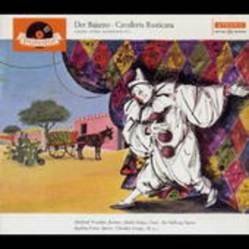Franz Marszalek/Charlotte Kamps – Der Bajazzo/Cavalleria Rusticana (Klassik unter Sternen)