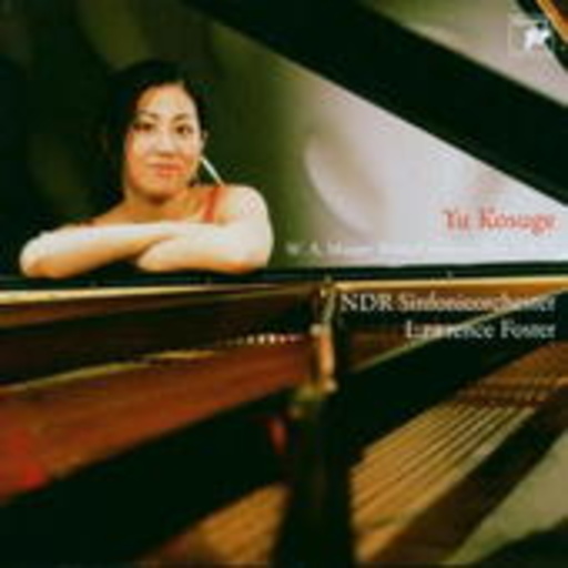 Yu Kosuge – Piano Concertos 9 & 21