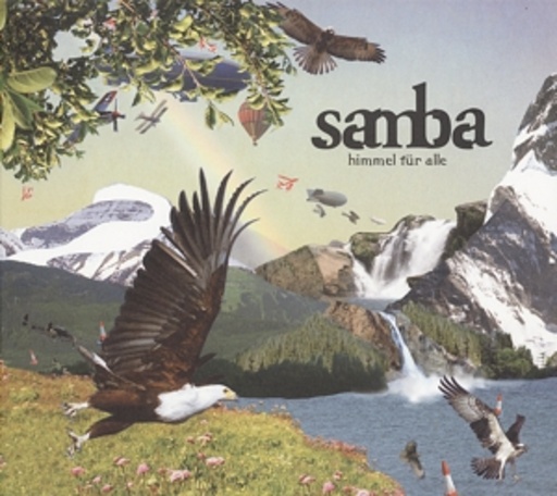 Samba – Himmel für alle