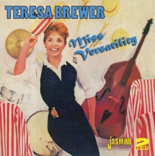 Teresa Brewer – Miss Versatility