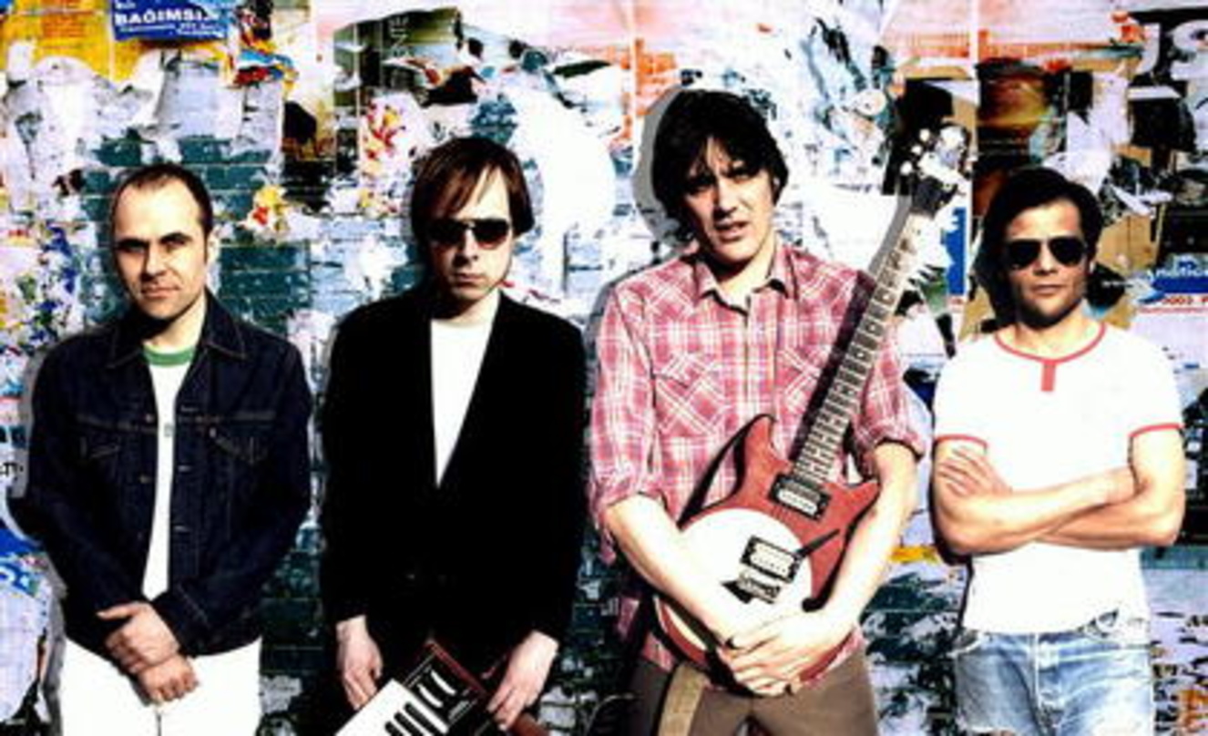Mit neuem Album auf Tour: Die Sterne