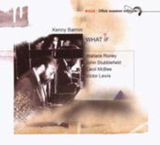 Kenny Barron – What If?